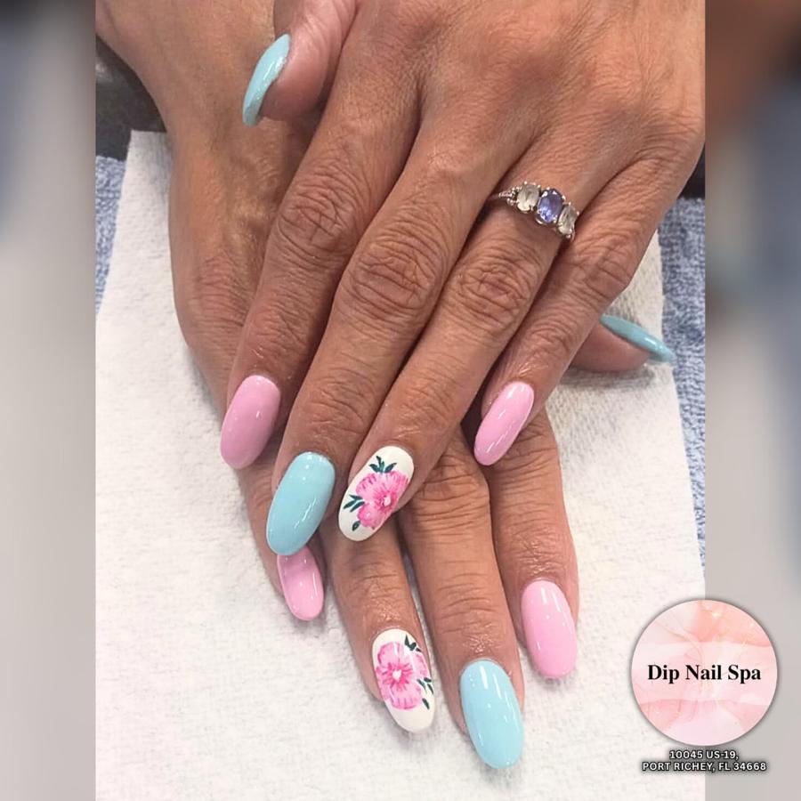  Dip Nail Spa | Nail ideas